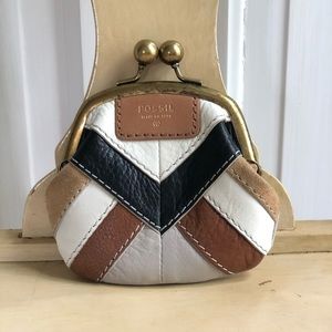 Fossil Coin Purse